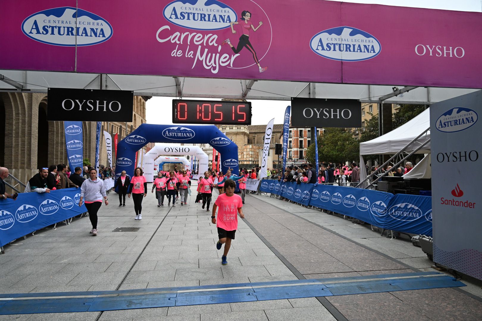 Todas las fotos de la Carrera de la Mujer de Zaragoza 2023. 6683