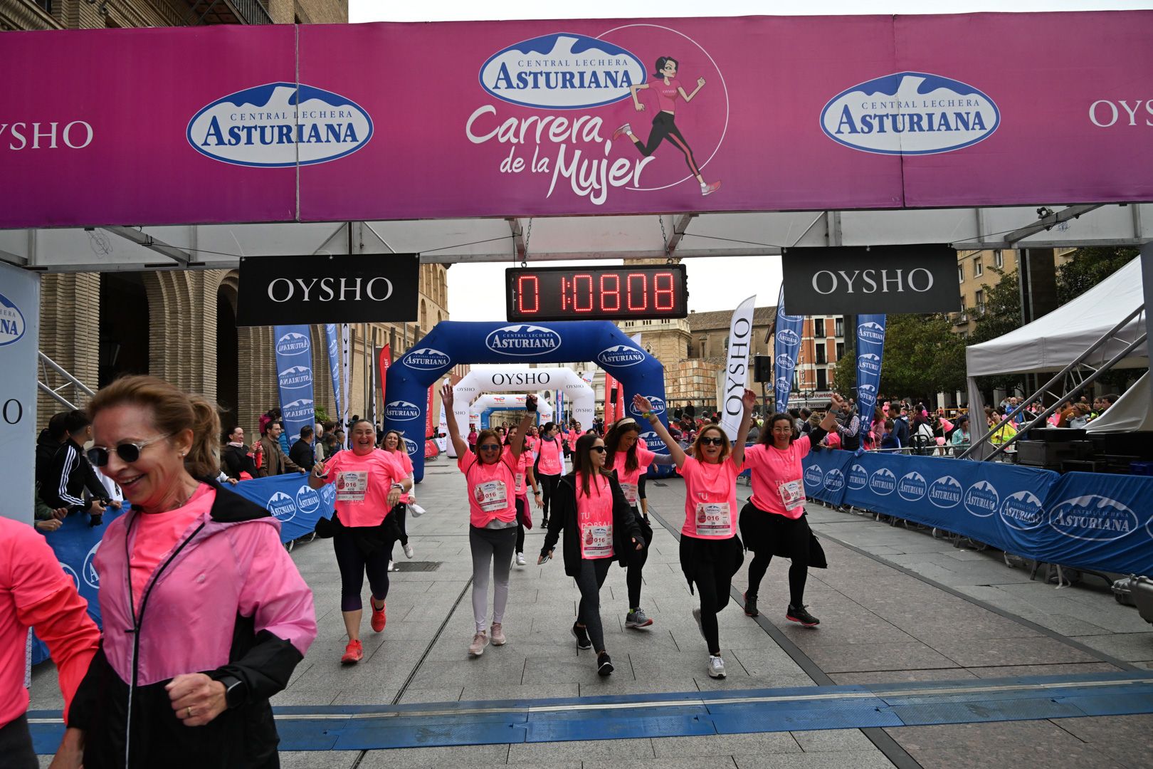 Todas las fotos de la Carrera de la Mujer de Zaragoza 2023. 6927