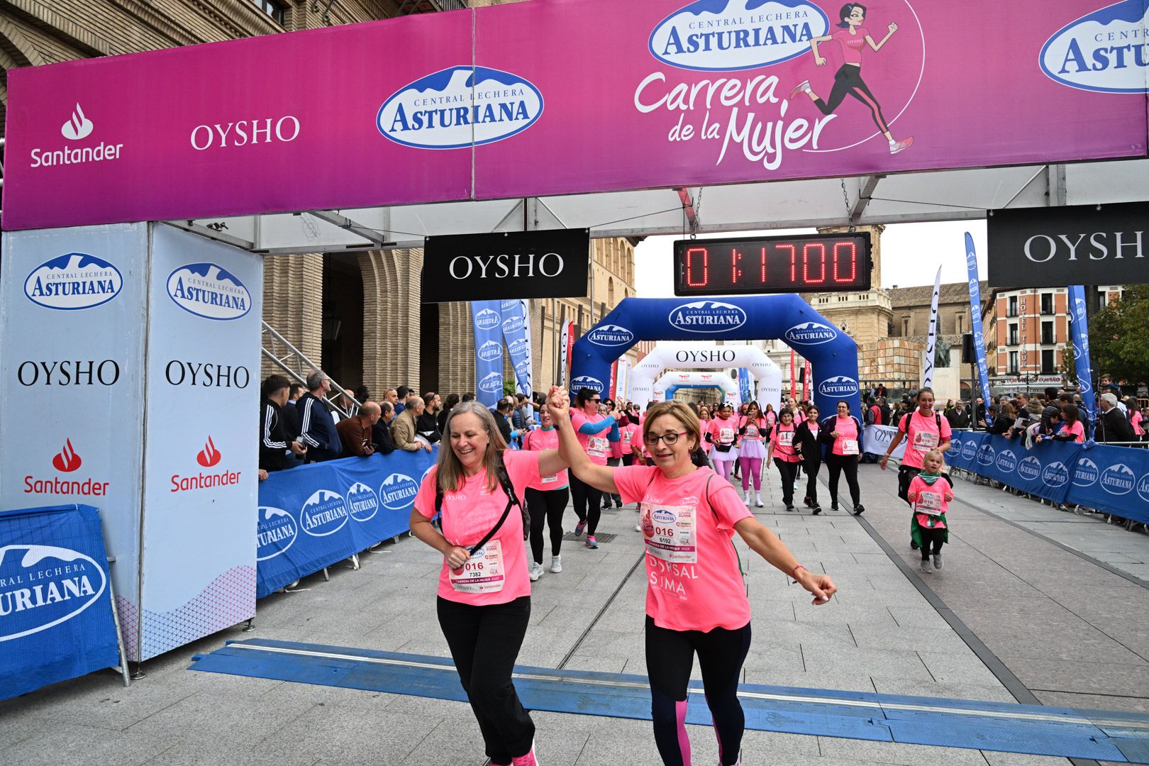 Todas las fotos de la Carrera de la Mujer de Zaragoza 2023. 7657
