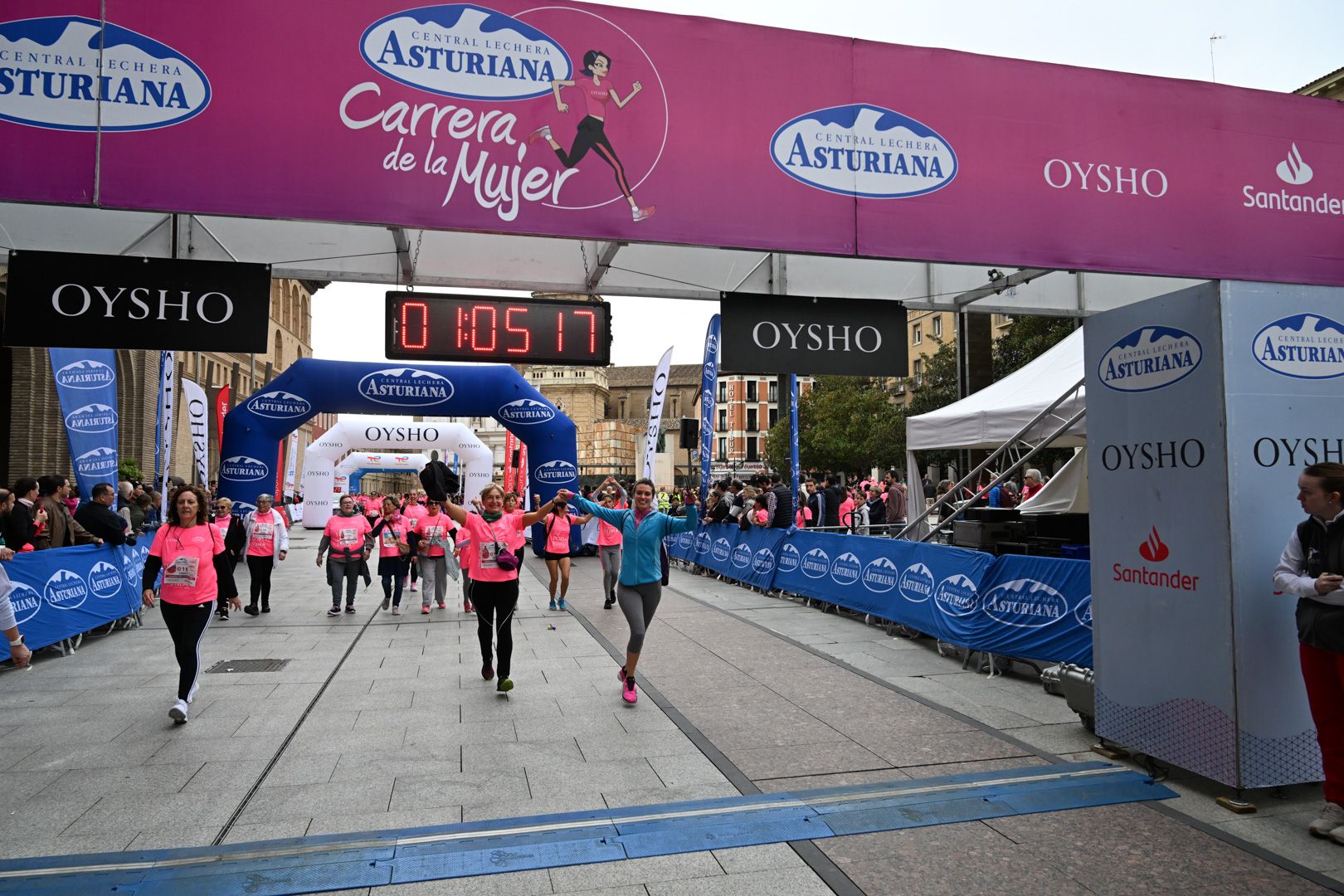 Todas las fotos de la Carrera de la Mujer de Zaragoza 2023. 6684