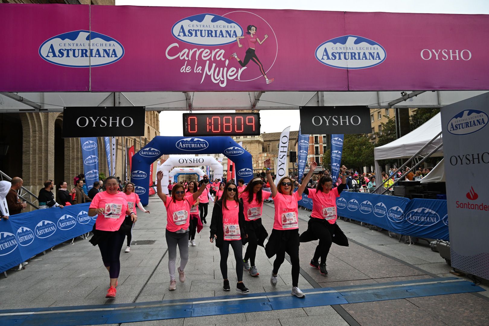 Todas las fotos de la Carrera de la Mujer de Zaragoza 2023. 6928