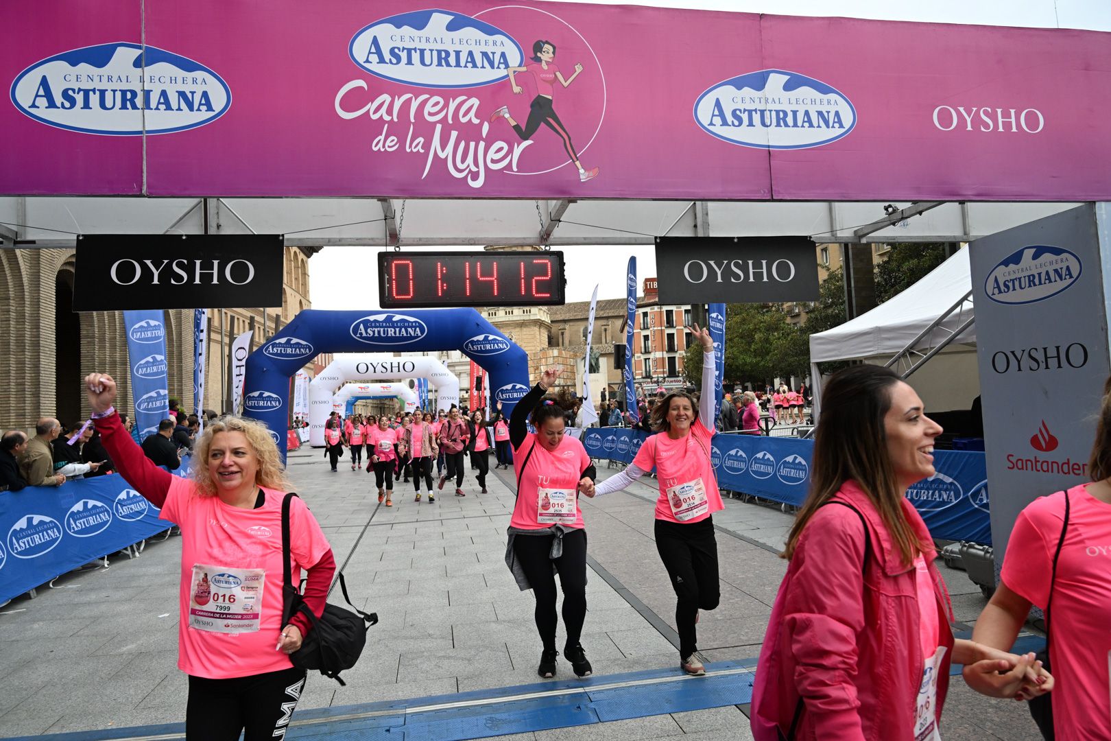 Todas las fotos de la Carrera de la Mujer de Zaragoza 2023. 7415