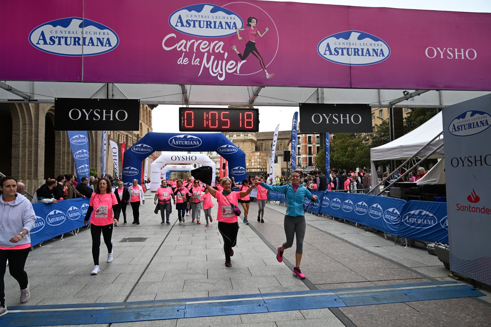 Todas las fotos de la Carrera de la Mujer de Zaragoza 2023. 6685