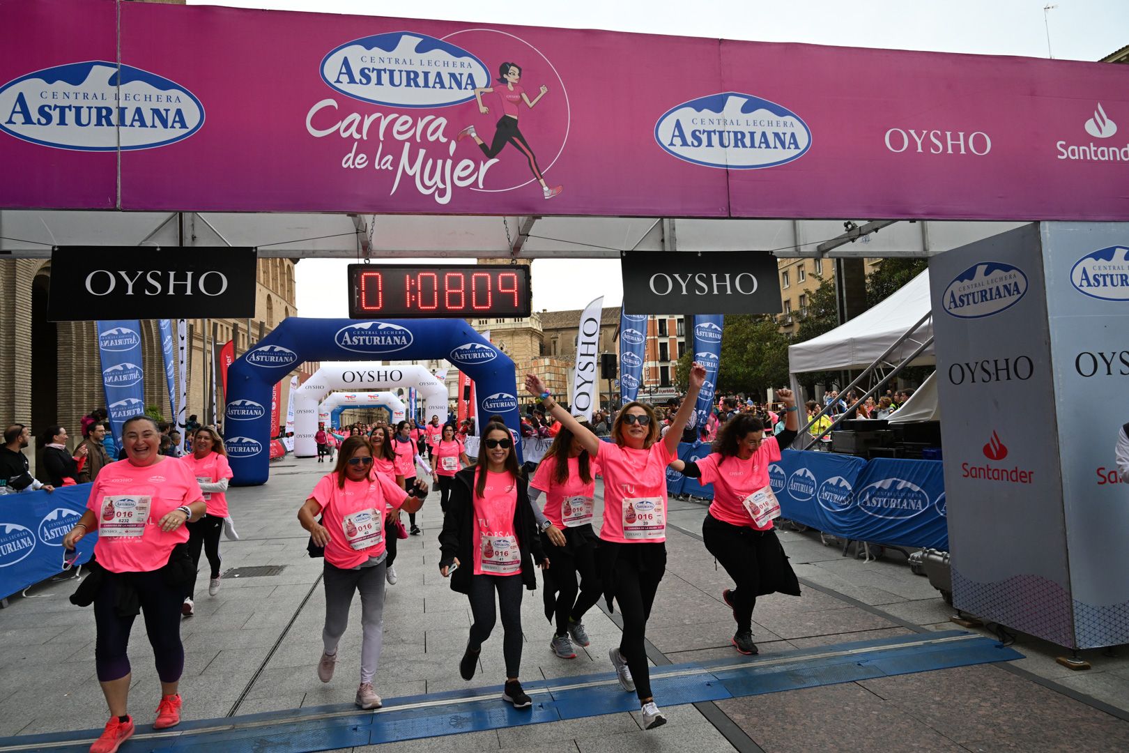 Todas las fotos de la Carrera de la Mujer de Zaragoza 2023. 6929