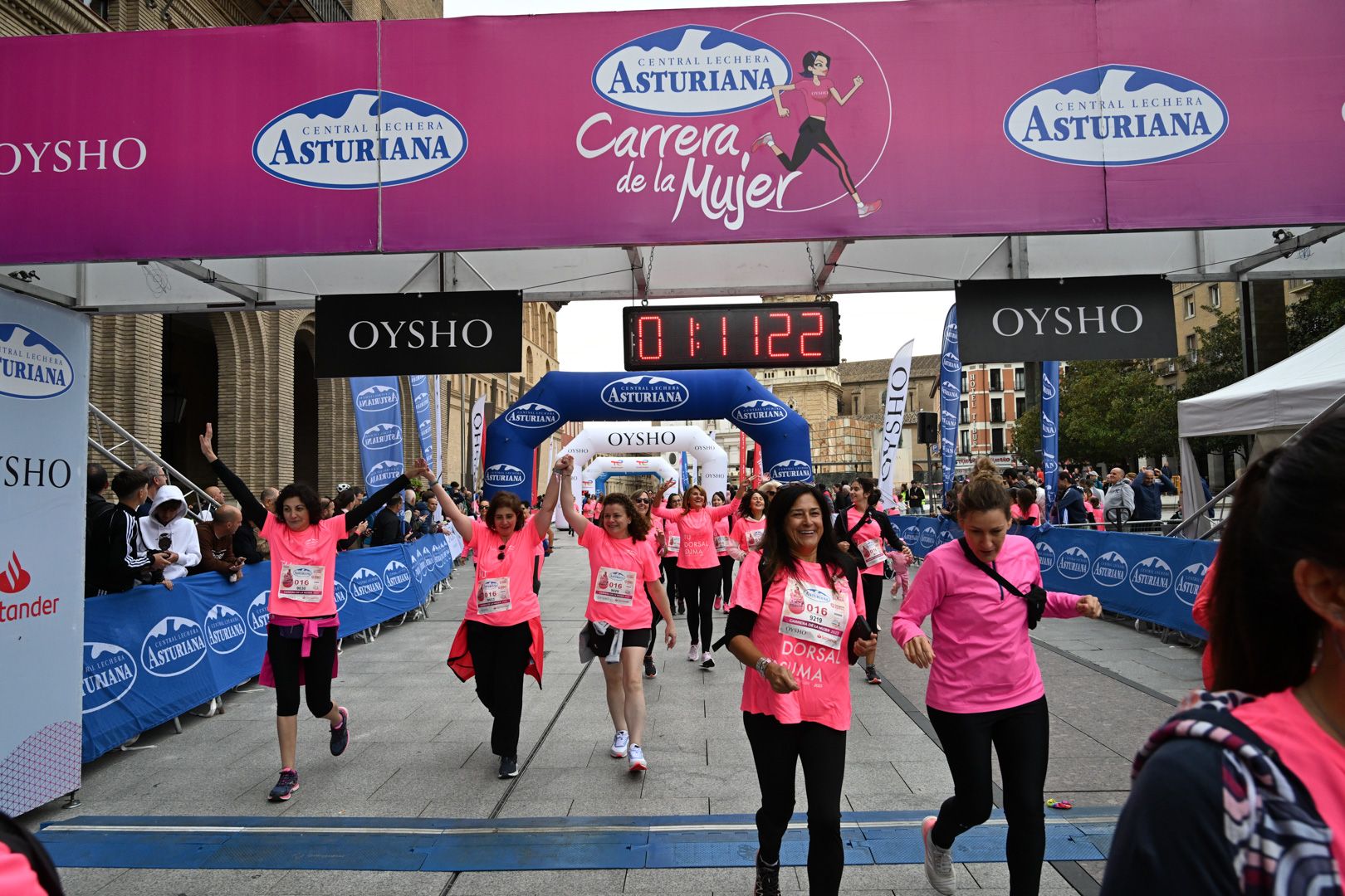 Todas las fotos de la Carrera de la Mujer de Zaragoza 2023. 7173
