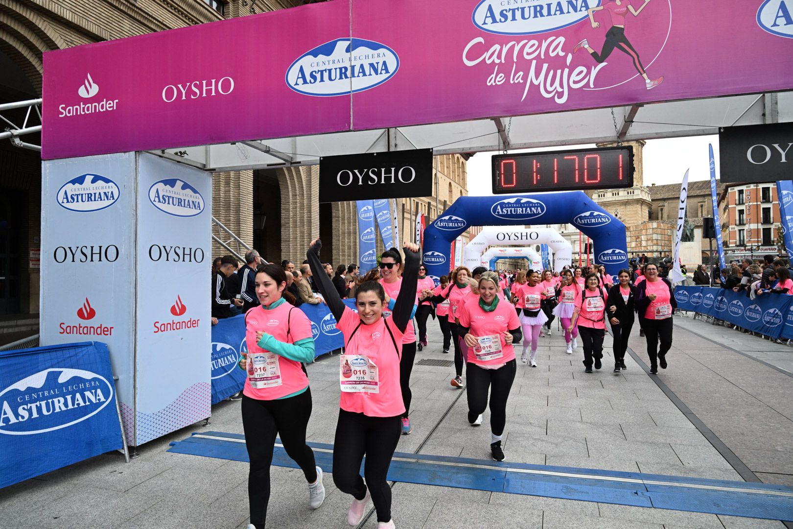 Todas las fotos de la Carrera de la Mujer de Zaragoza 2023. 7660