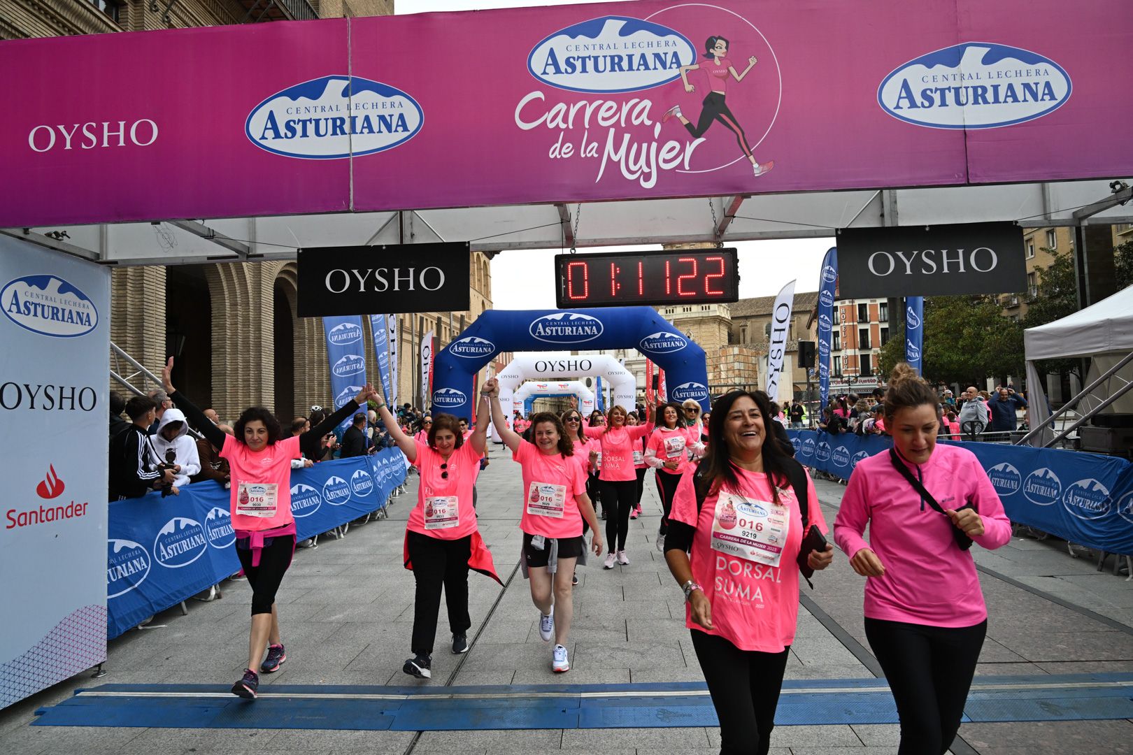 Todas las fotos de la Carrera de la Mujer de Zaragoza 2023. 7174