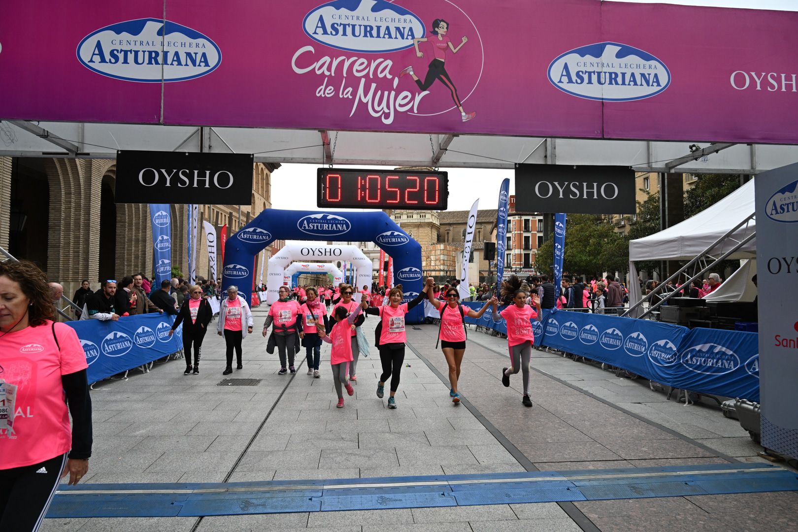 Todas las fotos de la Carrera de la Mujer de Zaragoza 2023. 6687