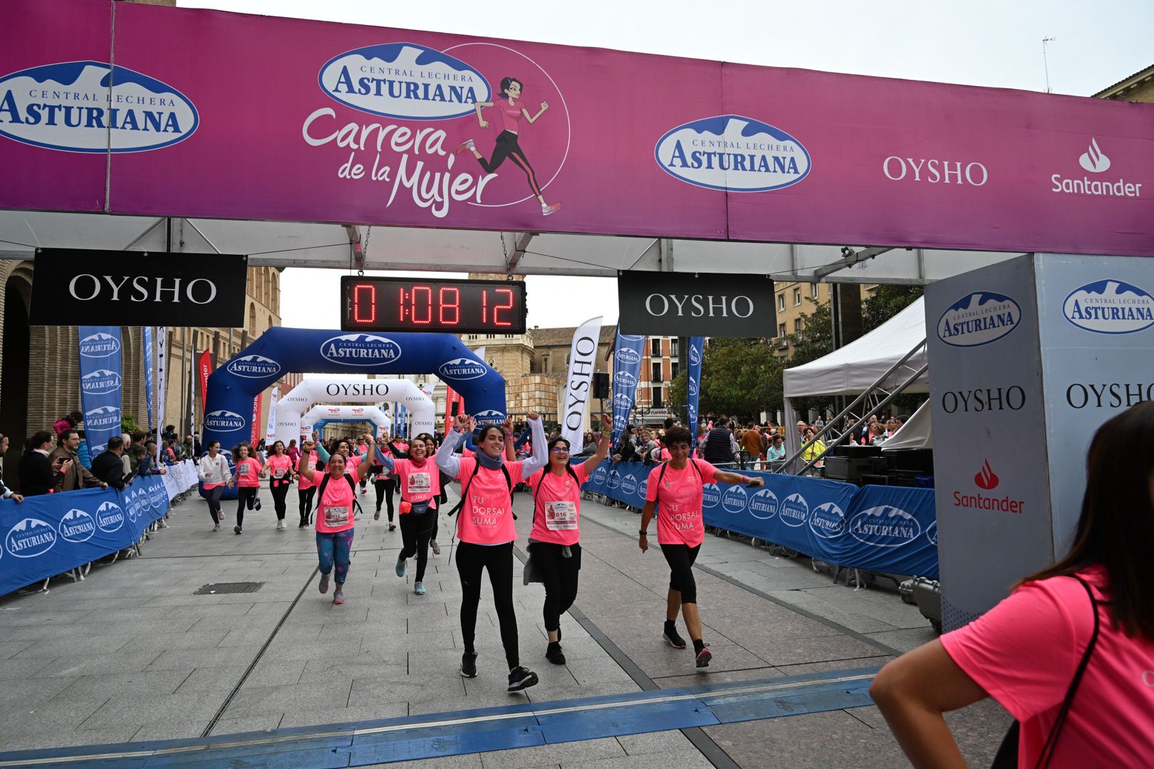 Todas las fotos de la Carrera de la Mujer de Zaragoza 2023. 6931