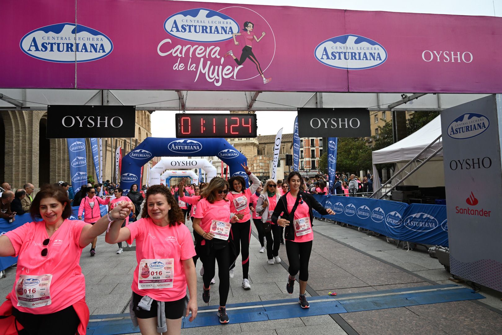 Todas las fotos de la Carrera de la Mujer de Zaragoza 2023. 7175