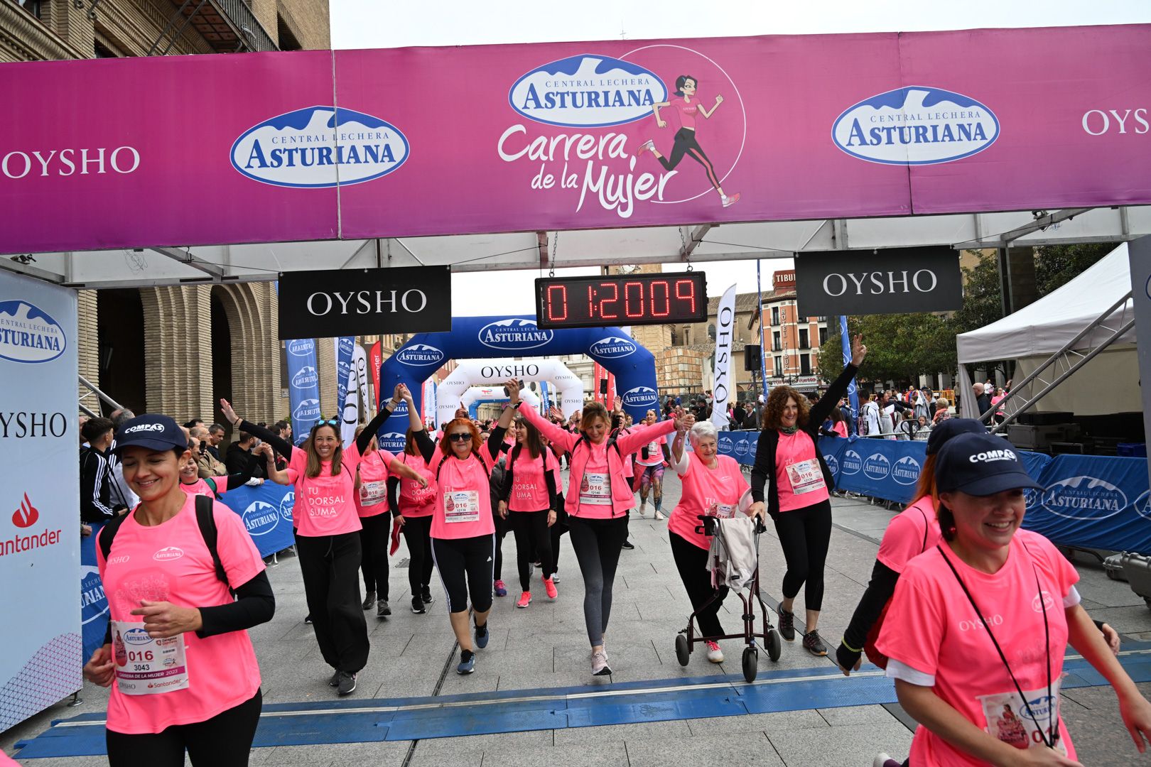 Todas las fotos de la Carrera de la Mujer de Zaragoza 2023. 7906