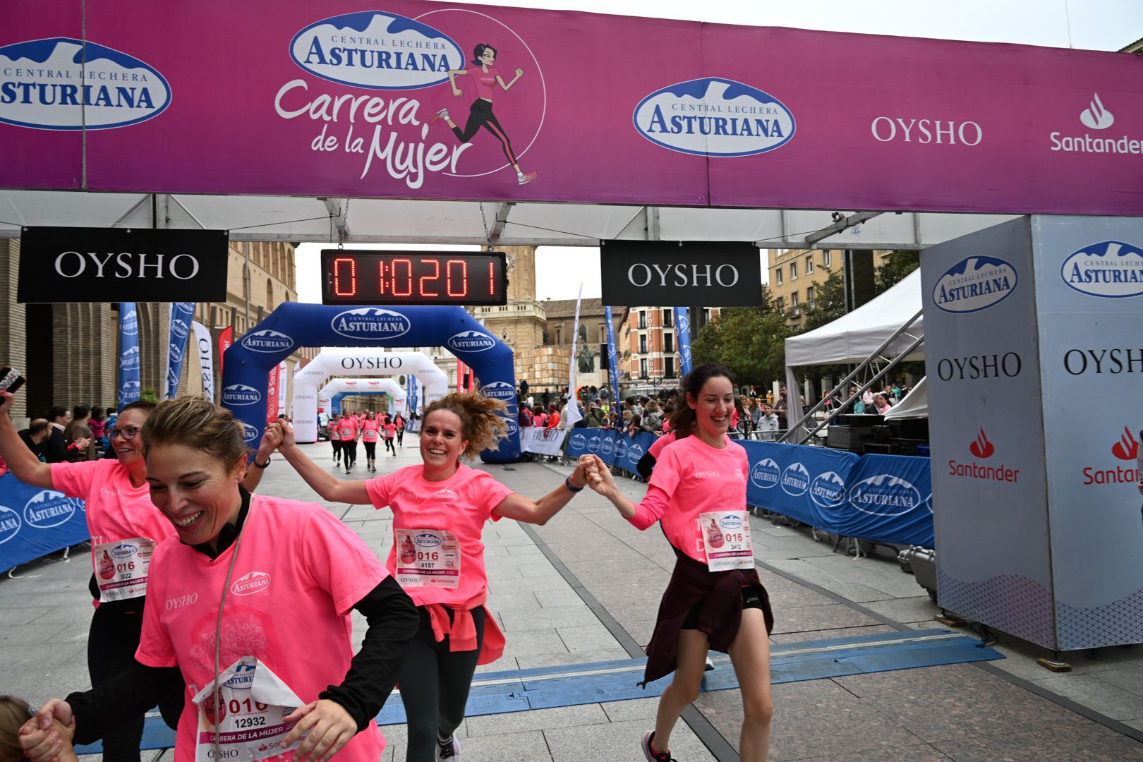 Todas las fotos de la Carrera de la Mujer de Zaragoza 2023. 6460