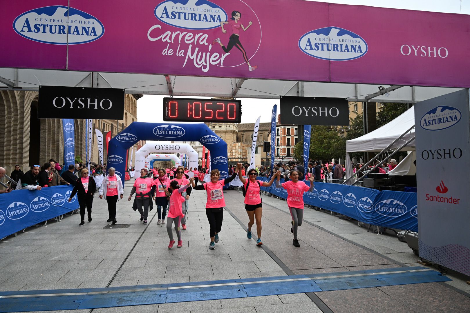 Todas las fotos de la Carrera de la Mujer de Zaragoza 2023. 6688