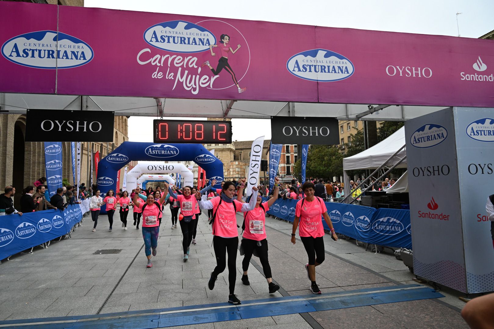 Todas las fotos de la Carrera de la Mujer de Zaragoza 2023. 6932