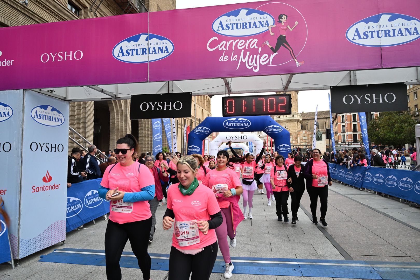 Todas las fotos de la Carrera de la Mujer de Zaragoza 2023. 7662