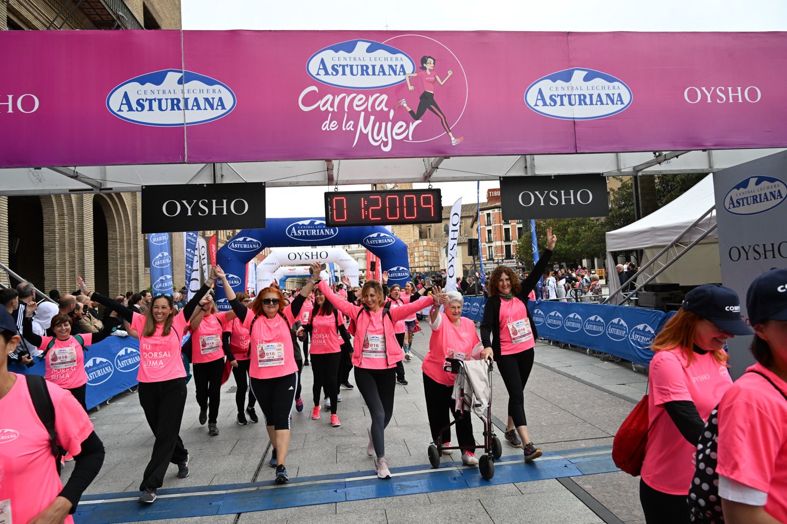 Todas las fotos de la Carrera de la Mujer de Zaragoza 2023. 7907