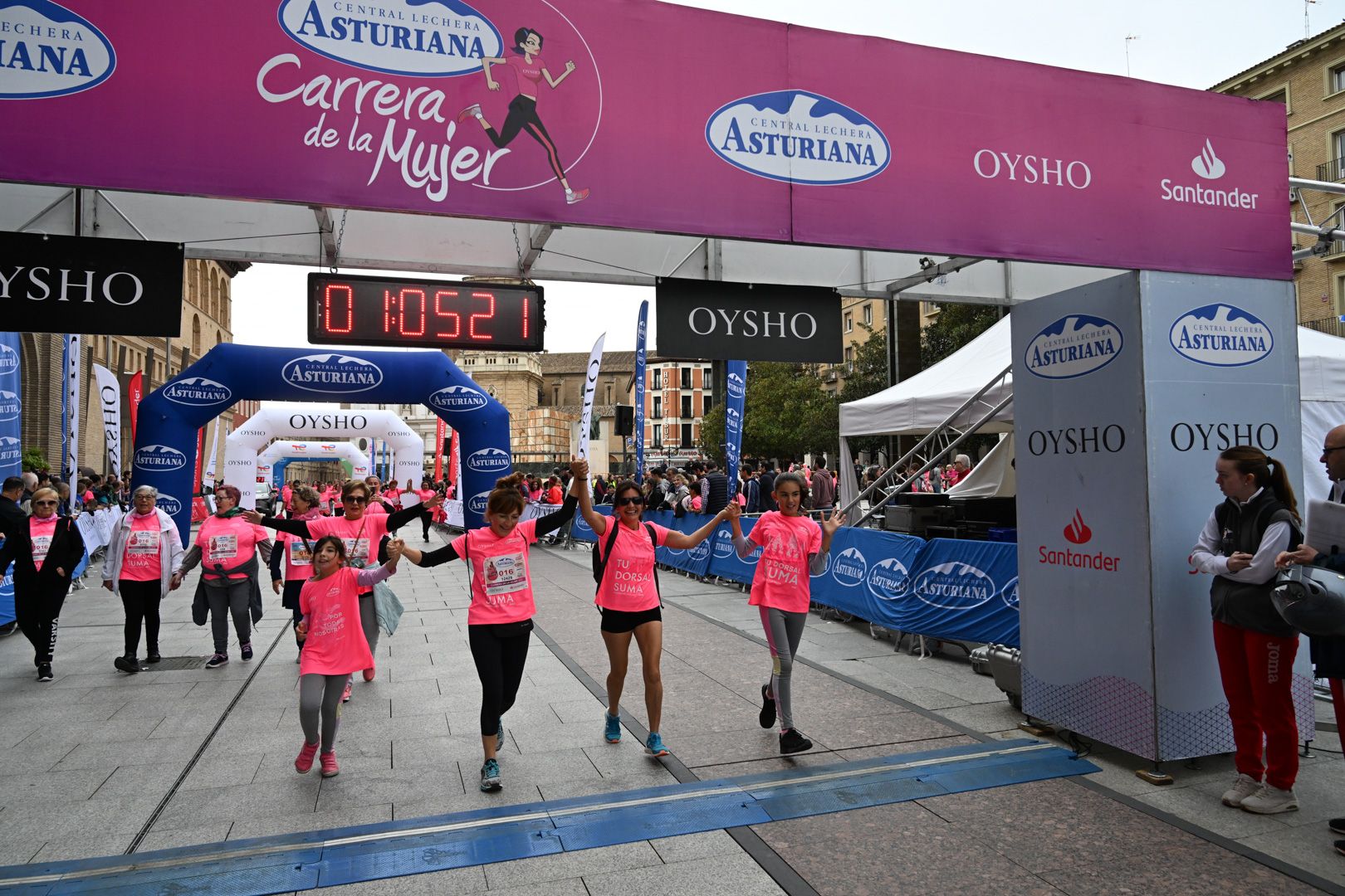 Todas las fotos de la Carrera de la Mujer de Zaragoza 2023. 6689