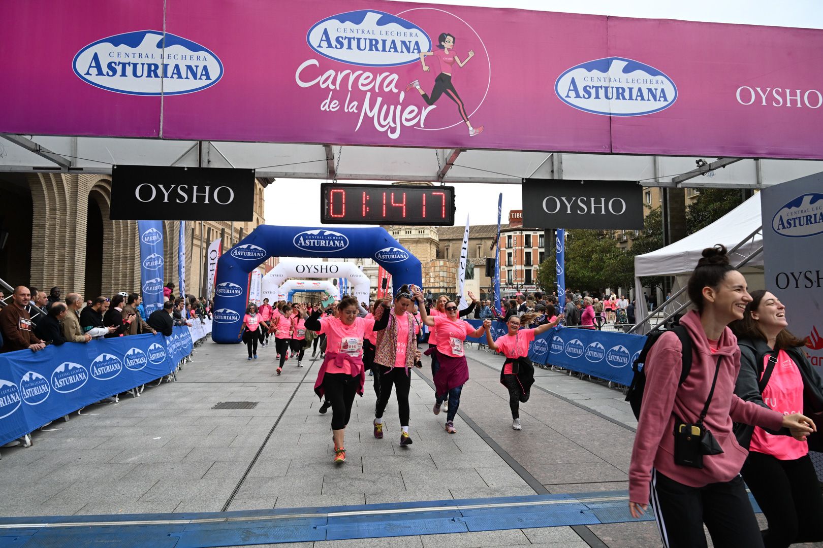 Todas las fotos de la Carrera de la Mujer de Zaragoza 2023. 7419