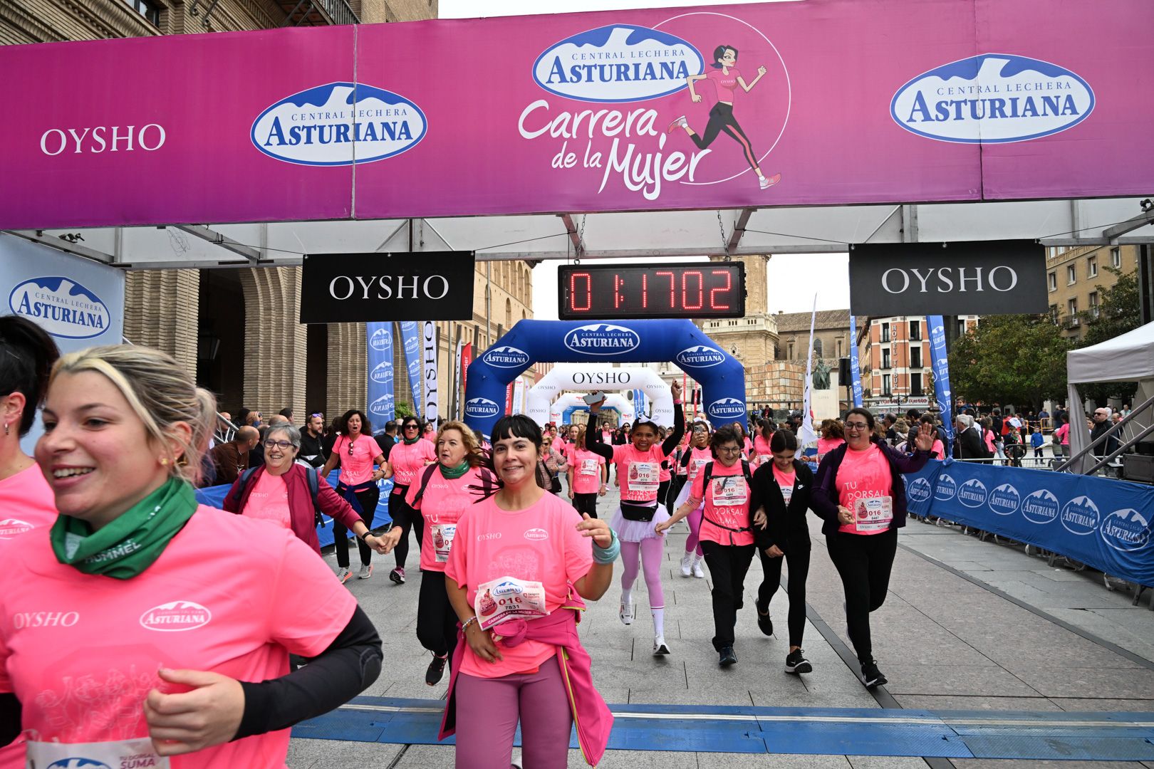 Todas las fotos de la Carrera de la Mujer de Zaragoza 2023. 7663