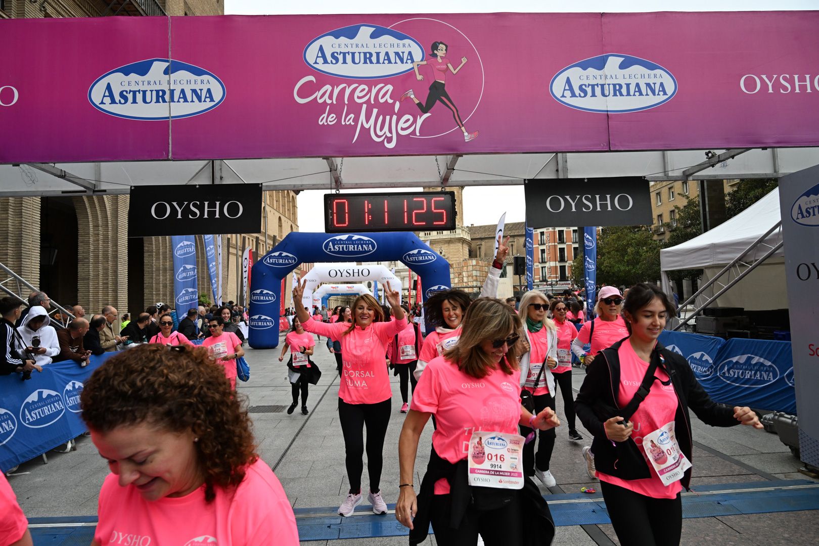 Todas las fotos de la Carrera de la Mujer de Zaragoza 2023. 7177