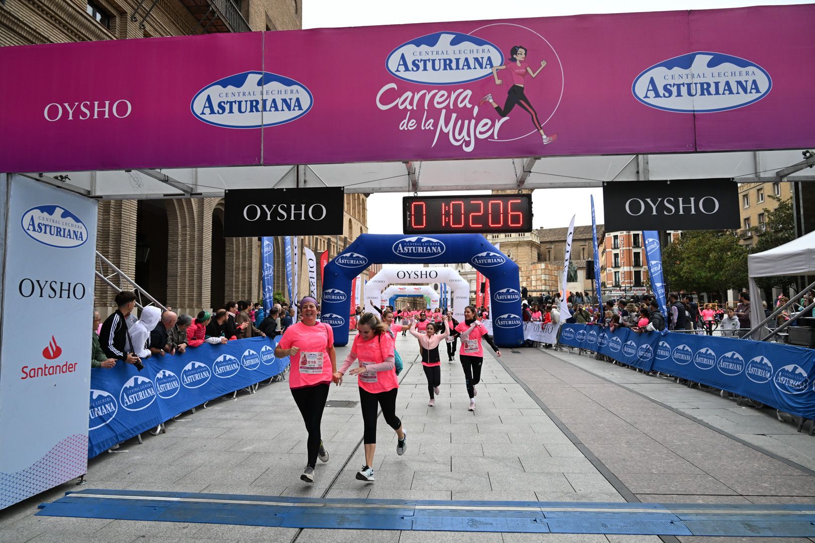 Todas las fotos de la Carrera de la Mujer de Zaragoza 2023. 6462