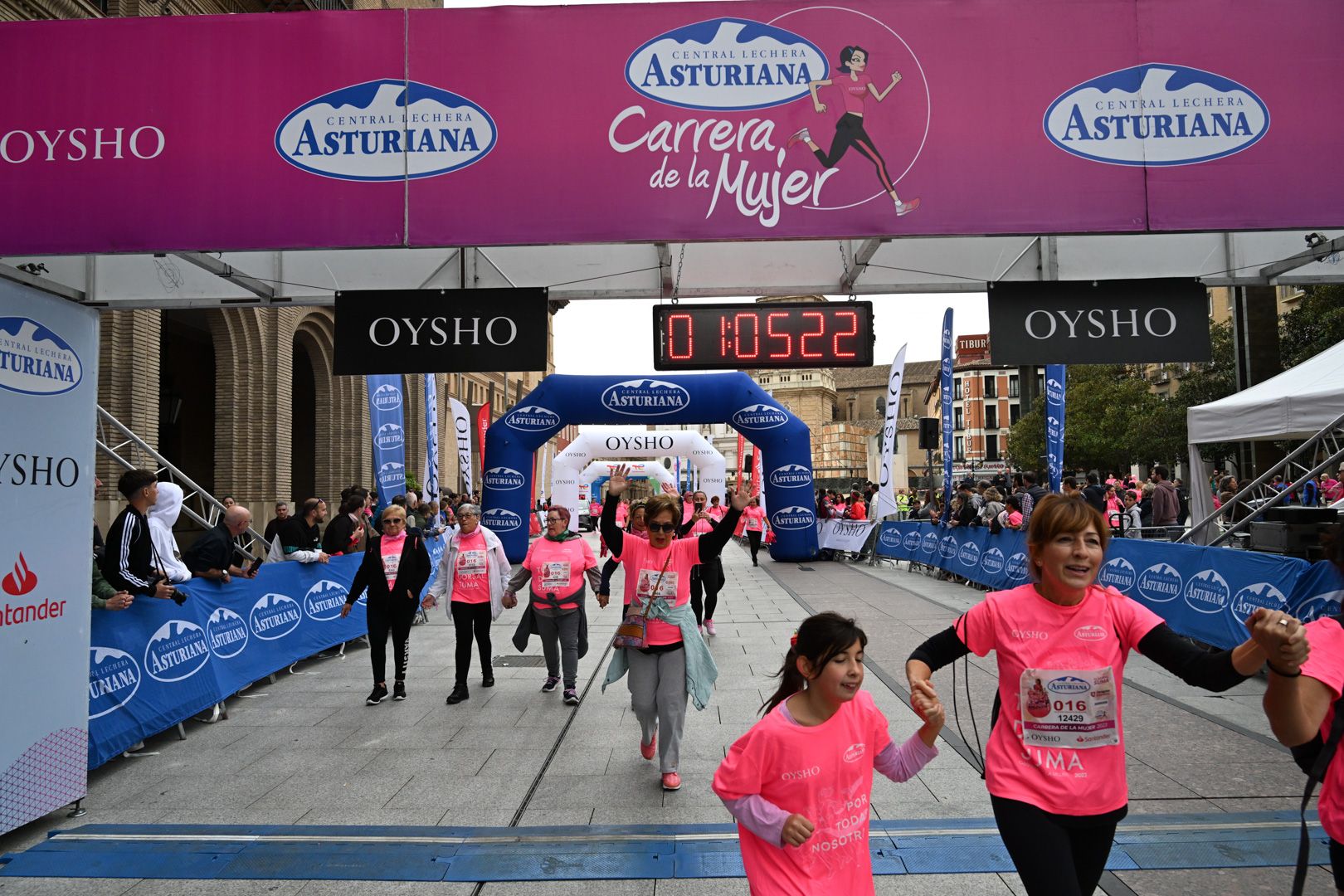Todas las fotos de la Carrera de la Mujer de Zaragoza 2023. 6690