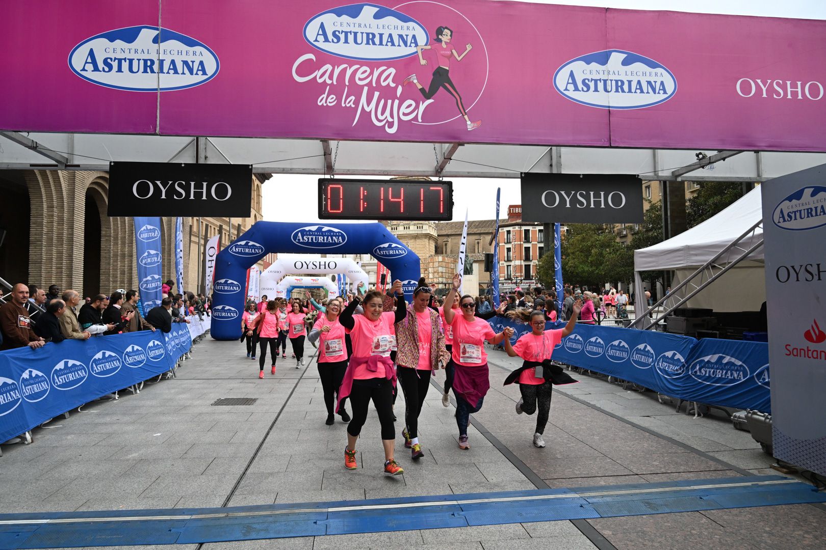 Todas las fotos de la Carrera de la Mujer de Zaragoza 2023. 7420