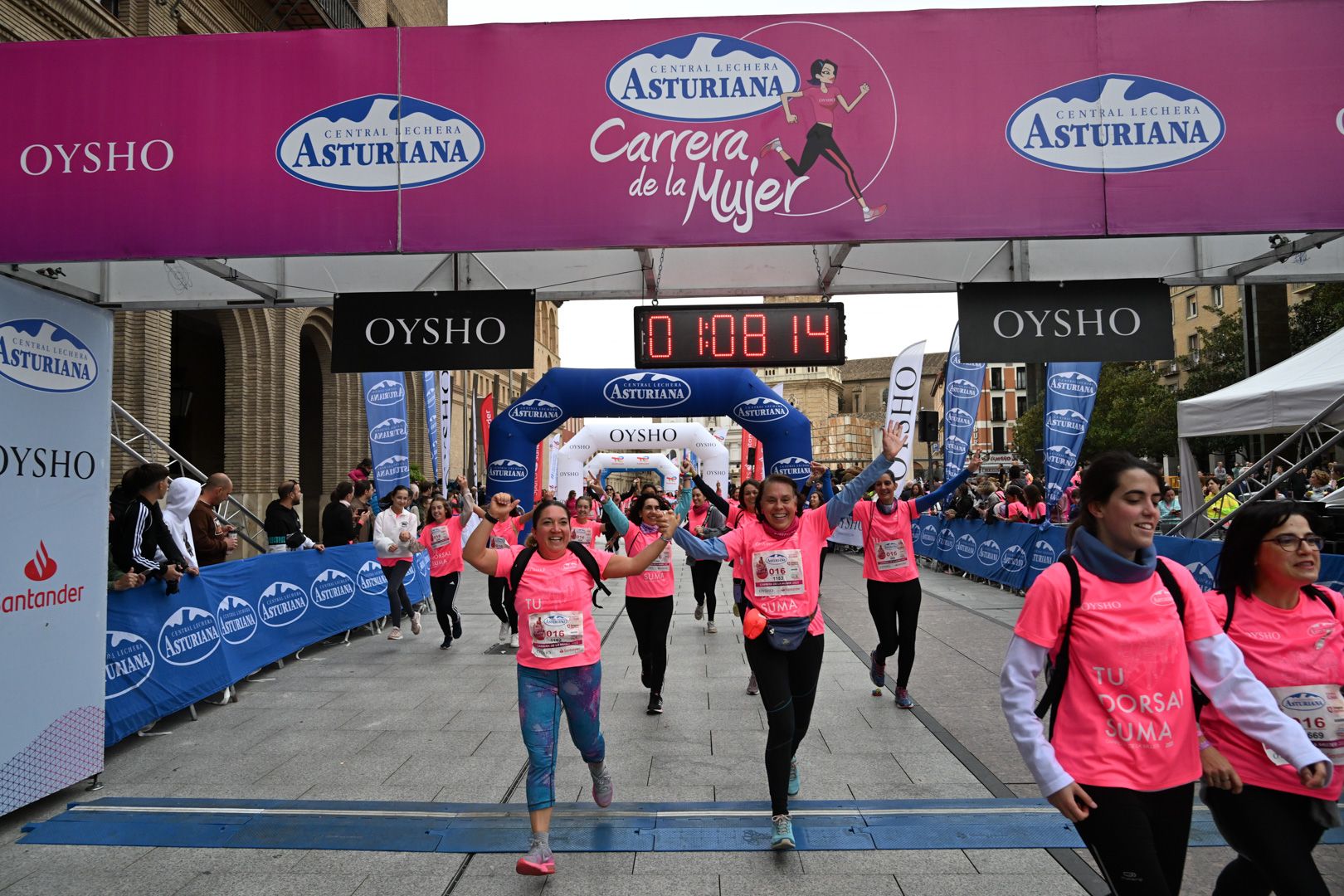 Todas las fotos de la Carrera de la Mujer de Zaragoza 2023. 6934