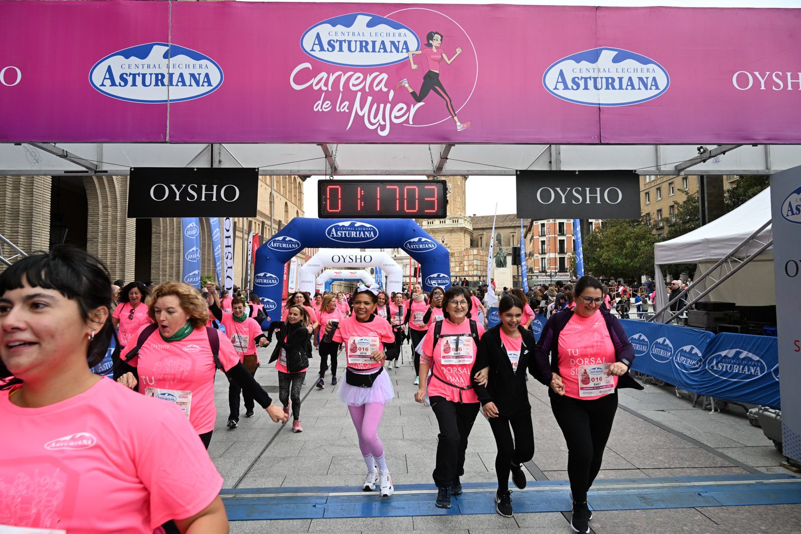 Todas las fotos de la Carrera de la Mujer de Zaragoza 2023. 7664