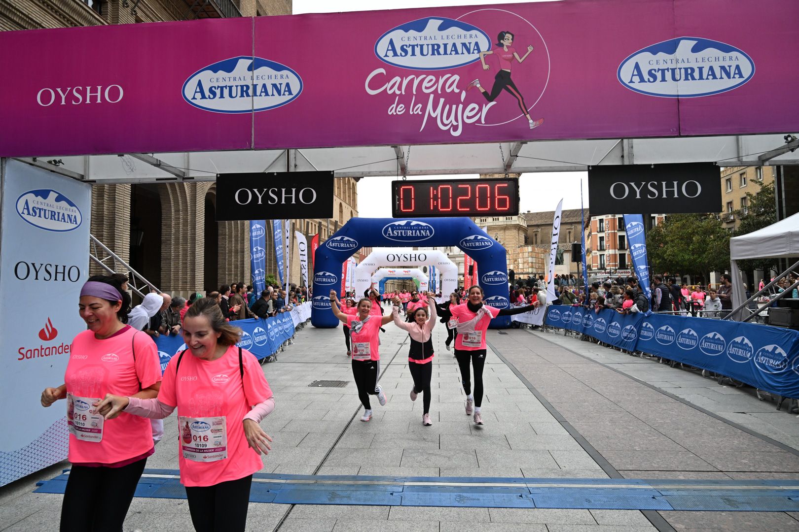 Todas las fotos de la Carrera de la Mujer de Zaragoza 2023. 6463