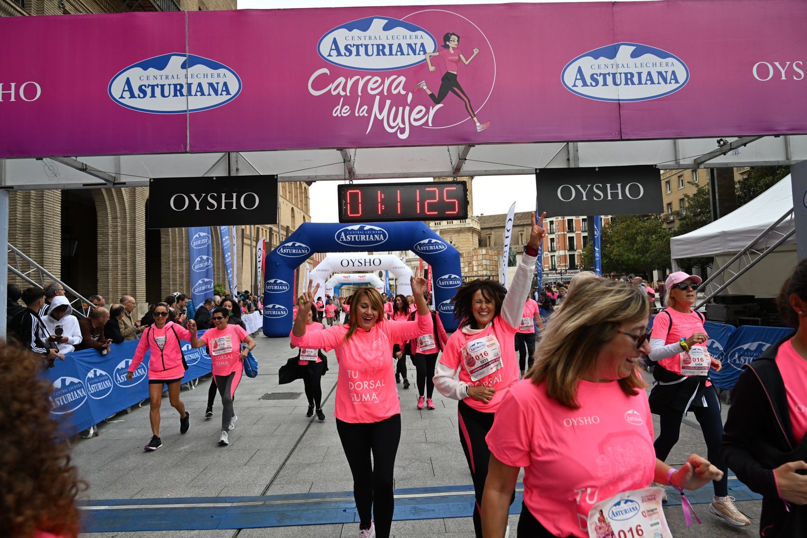 Todas las fotos de la Carrera de la Mujer de Zaragoza 2023. 7178