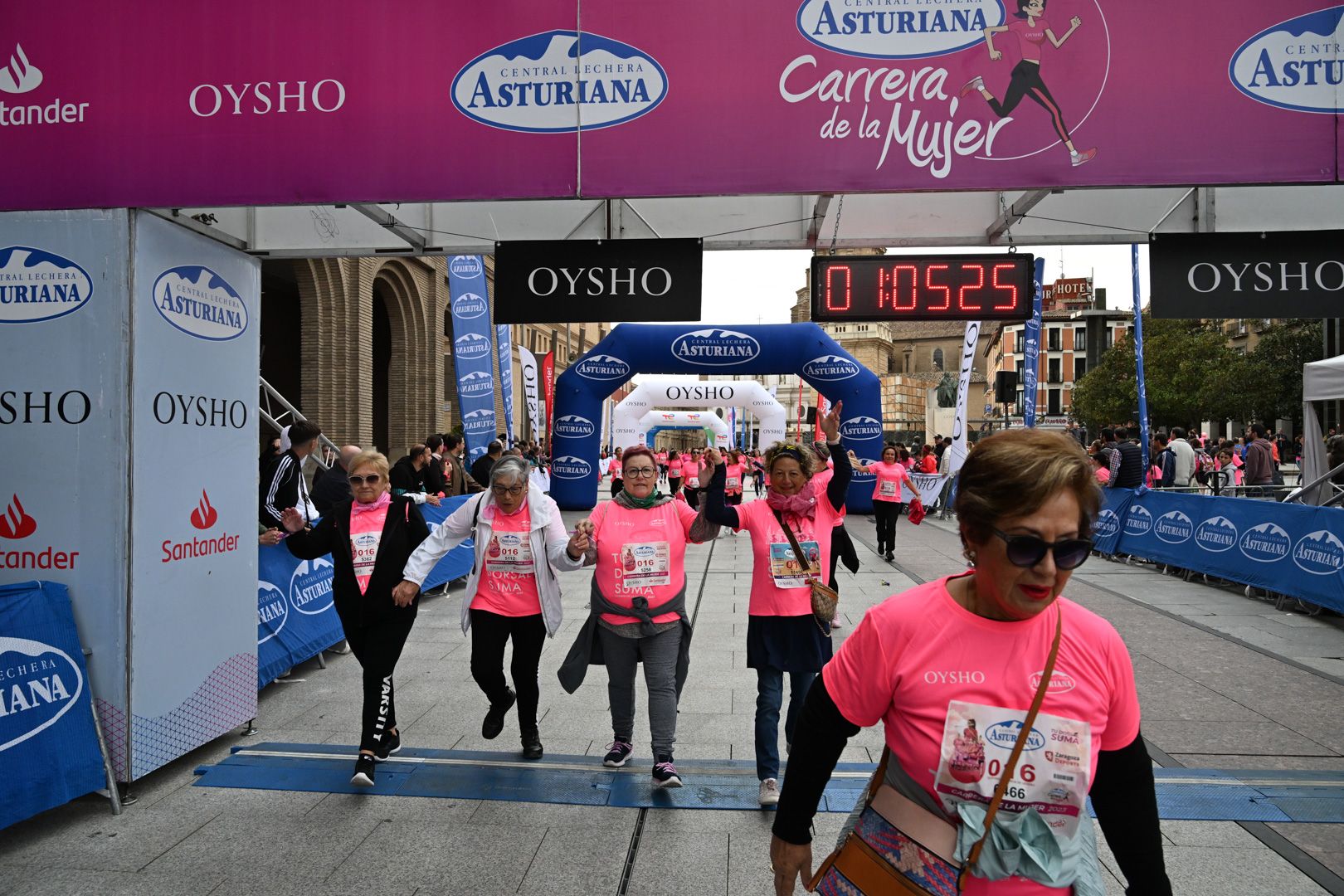 Todas las fotos de la Carrera de la Mujer de Zaragoza 2023. 6691