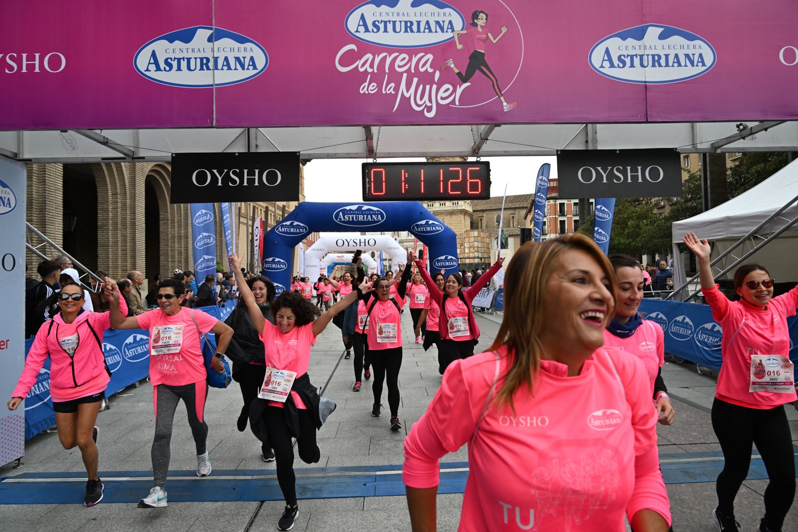 Todas las fotos de la Carrera de la Mujer de Zaragoza 2023. 7179