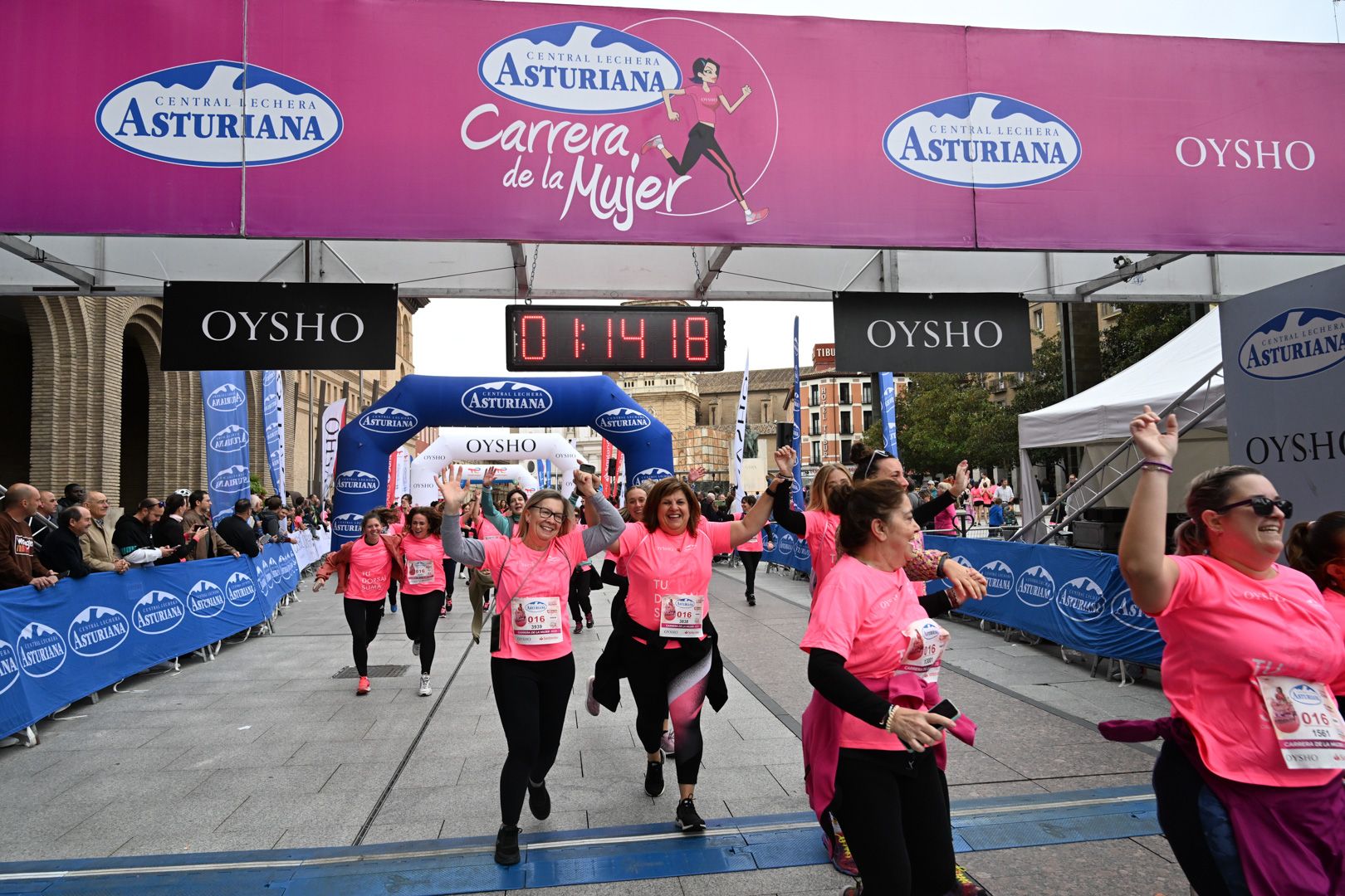 Todas las fotos de la Carrera de la Mujer de Zaragoza 2023. 7422