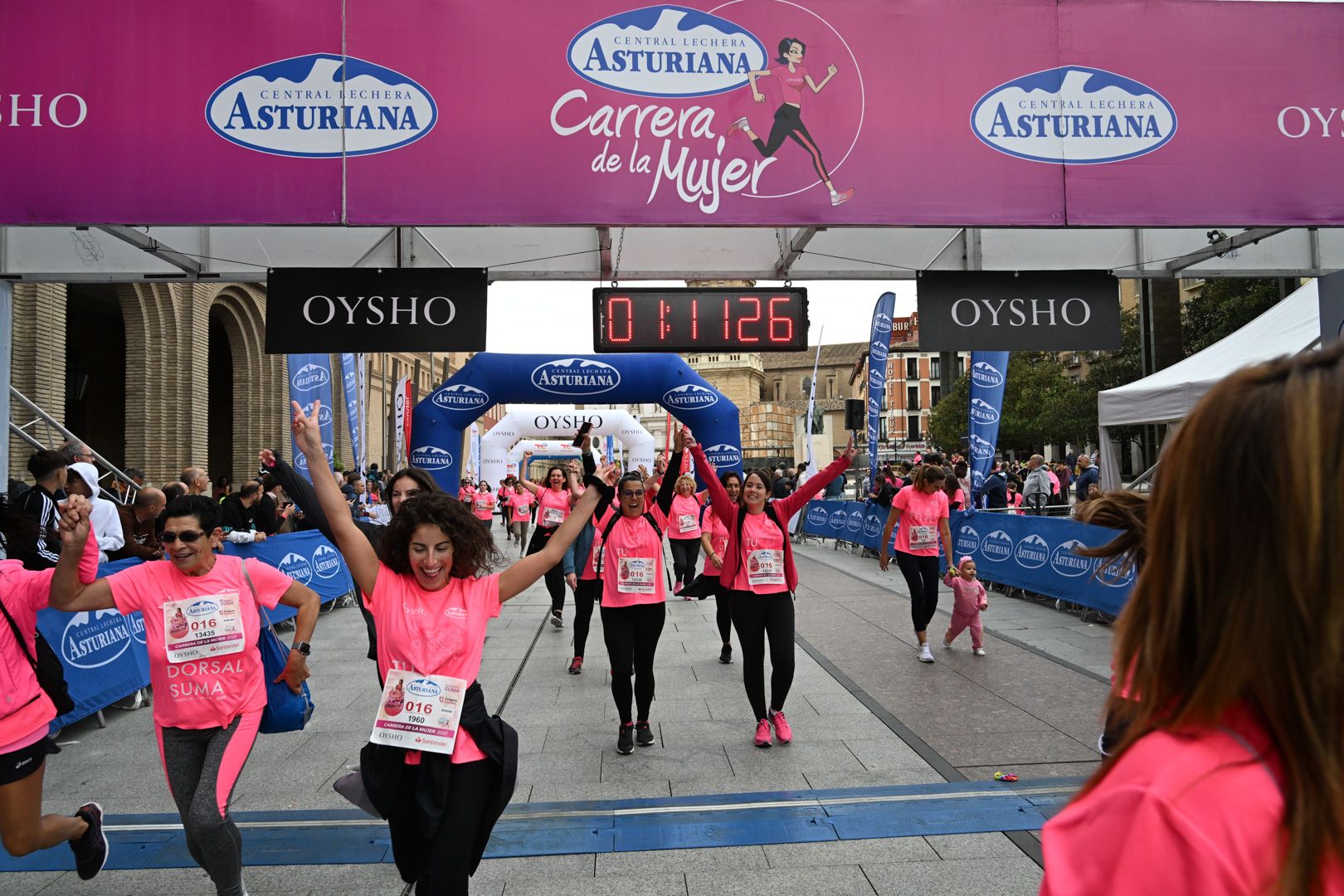 Todas las fotos de la Carrera de la Mujer de Zaragoza 2023. 7180
