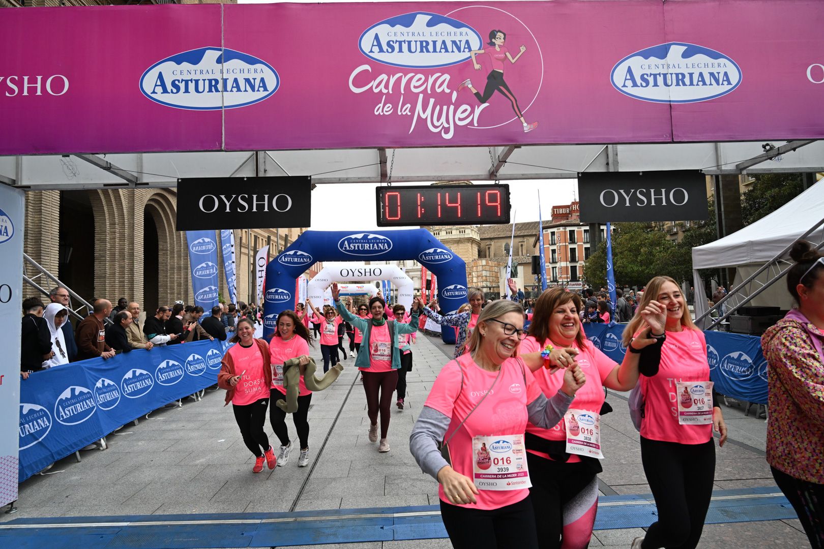 Todas las fotos de la Carrera de la Mujer de Zaragoza 2023. 7423