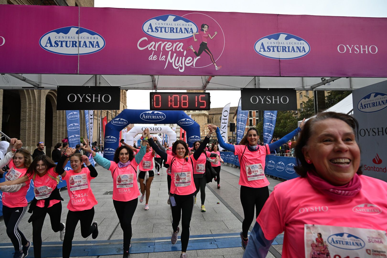 Todas las fotos de la Carrera de la Mujer de Zaragoza 2023. 6937