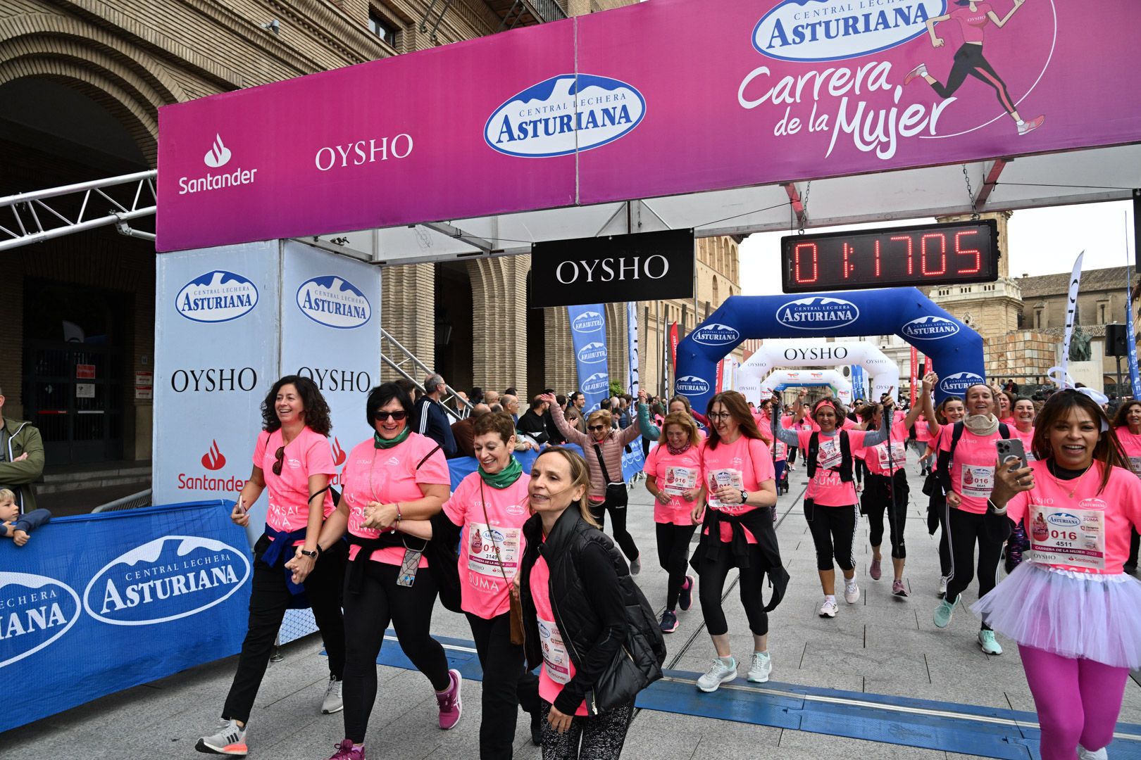 Todas las fotos de la Carrera de la Mujer de Zaragoza 2023. 7667