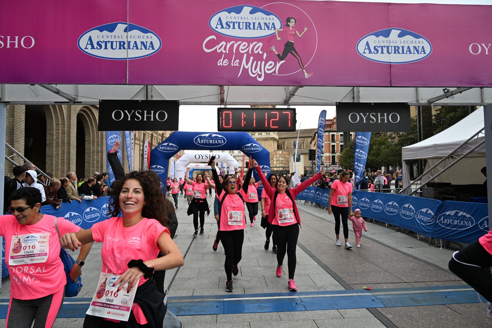 Todas las fotos de la Carrera de la Mujer de Zaragoza 2023. 7181