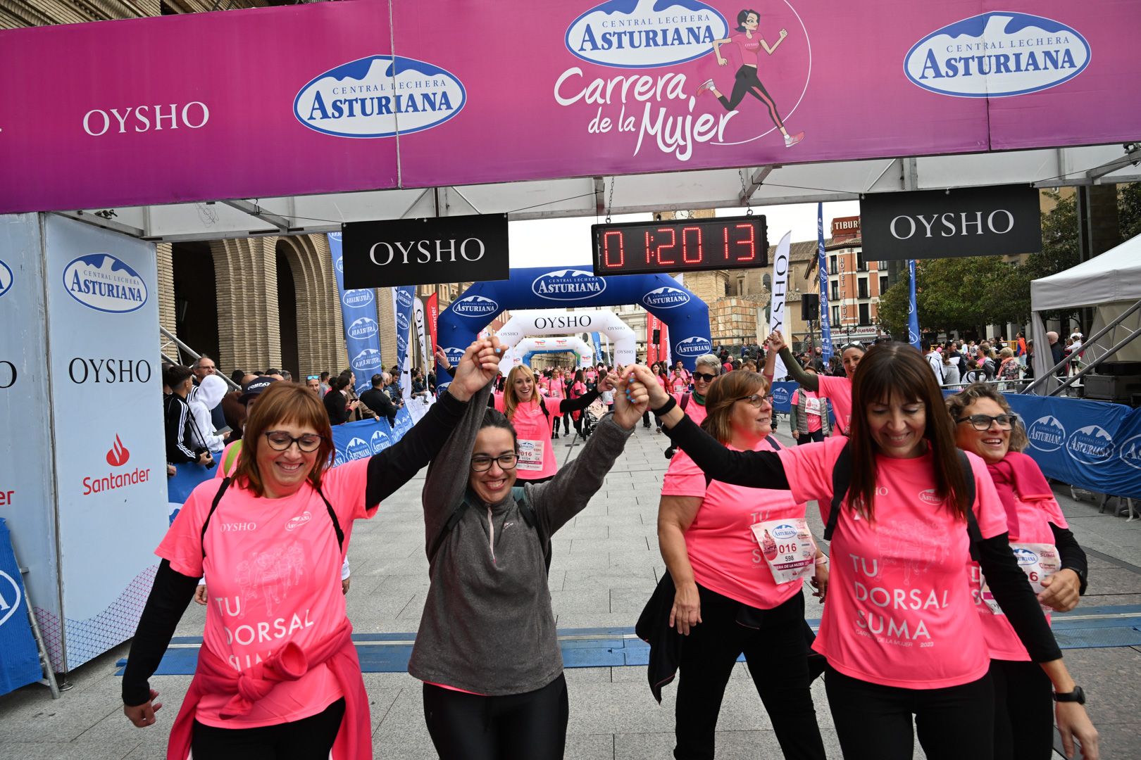 Todas las fotos de la Carrera de la Mujer de Zaragoza 2023. 7913