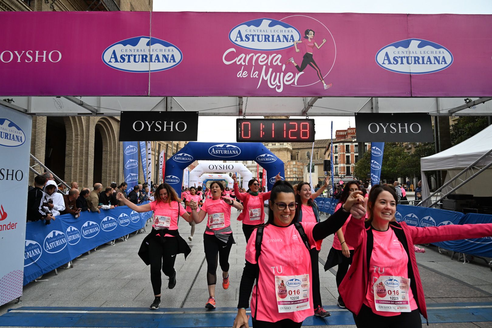 Todas las fotos de la Carrera de la Mujer de Zaragoza 2023. 7182