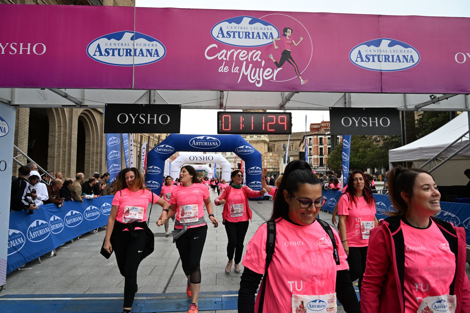 Todas las fotos de la Carrera de la Mujer de Zaragoza 2023. 7183