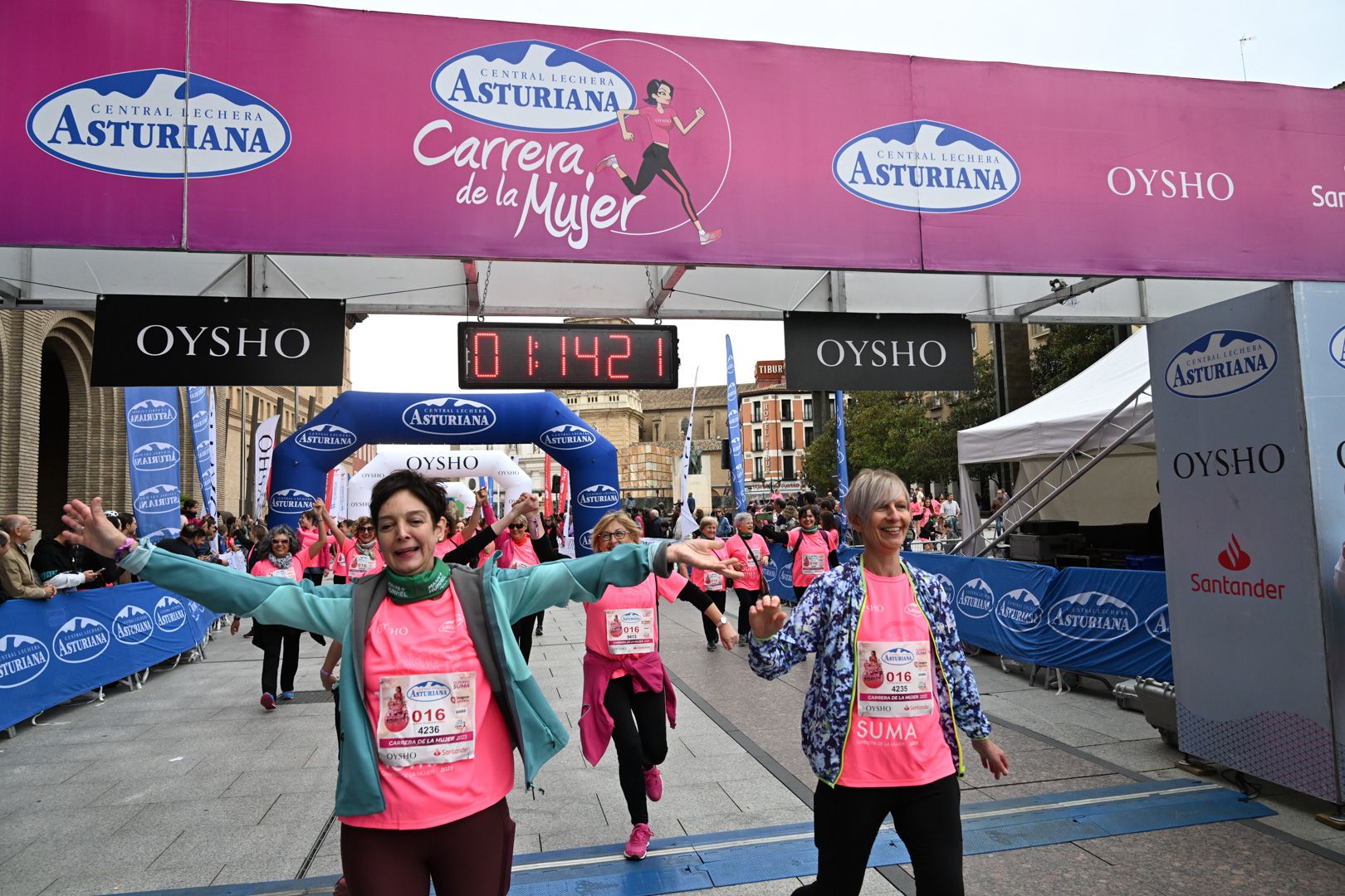 Todas las fotos de la Carrera de la Mujer de Zaragoza 2023. 7426