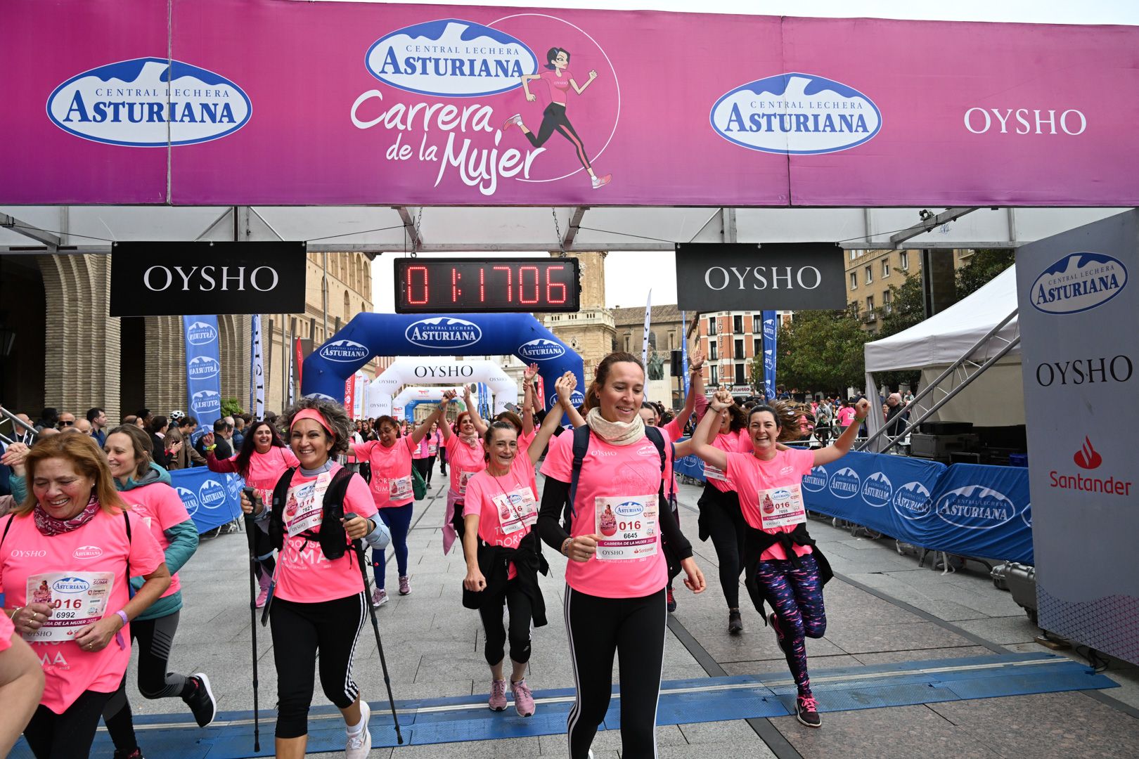 Todas las fotos de la Carrera de la Mujer de Zaragoza 2023. 7670