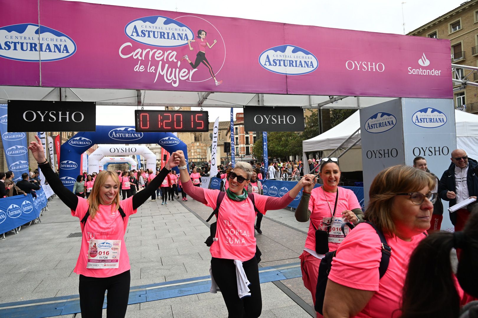 Todas las fotos de la Carrera de la Mujer de Zaragoza 2023. 7915