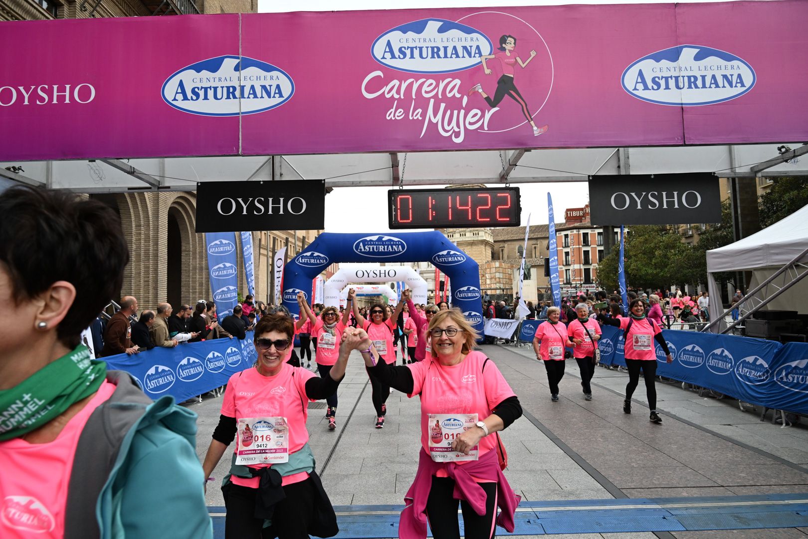Todas las fotos de la Carrera de la Mujer de Zaragoza 2023. 7427