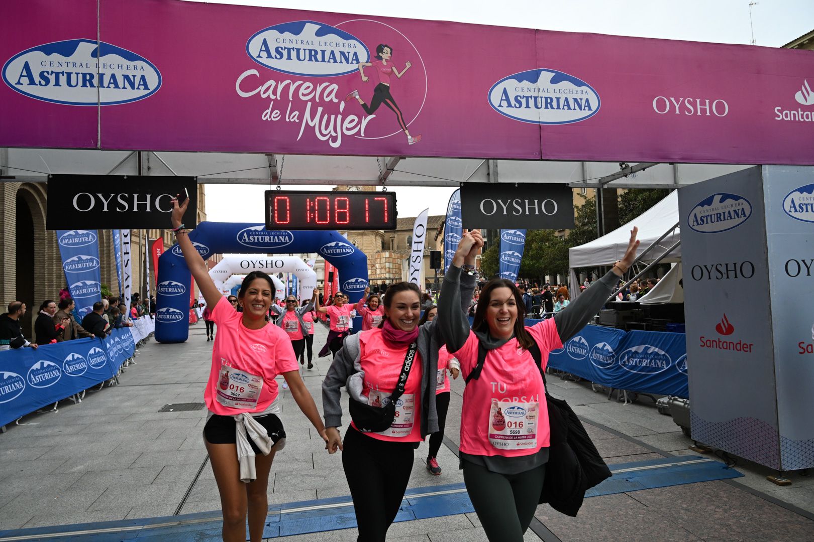 Todas las fotos de la Carrera de la Mujer de Zaragoza 2023. 6941