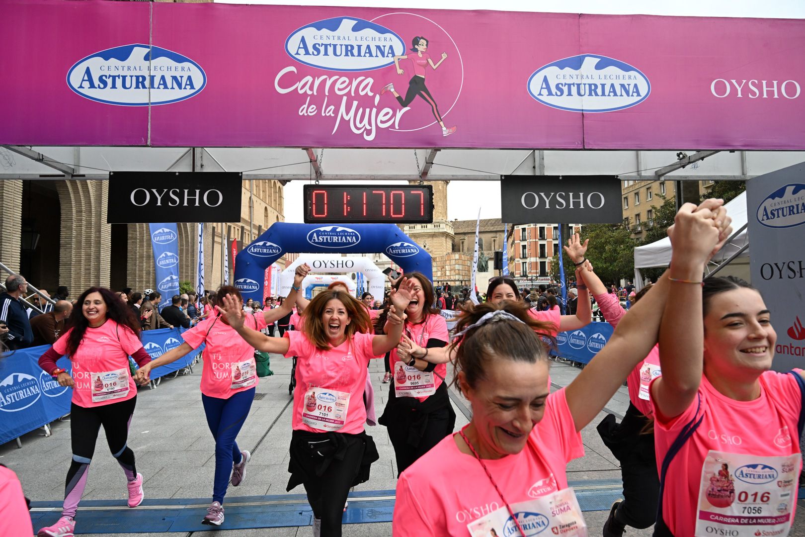 Todas las fotos de la Carrera de la Mujer de Zaragoza 2023. 7672