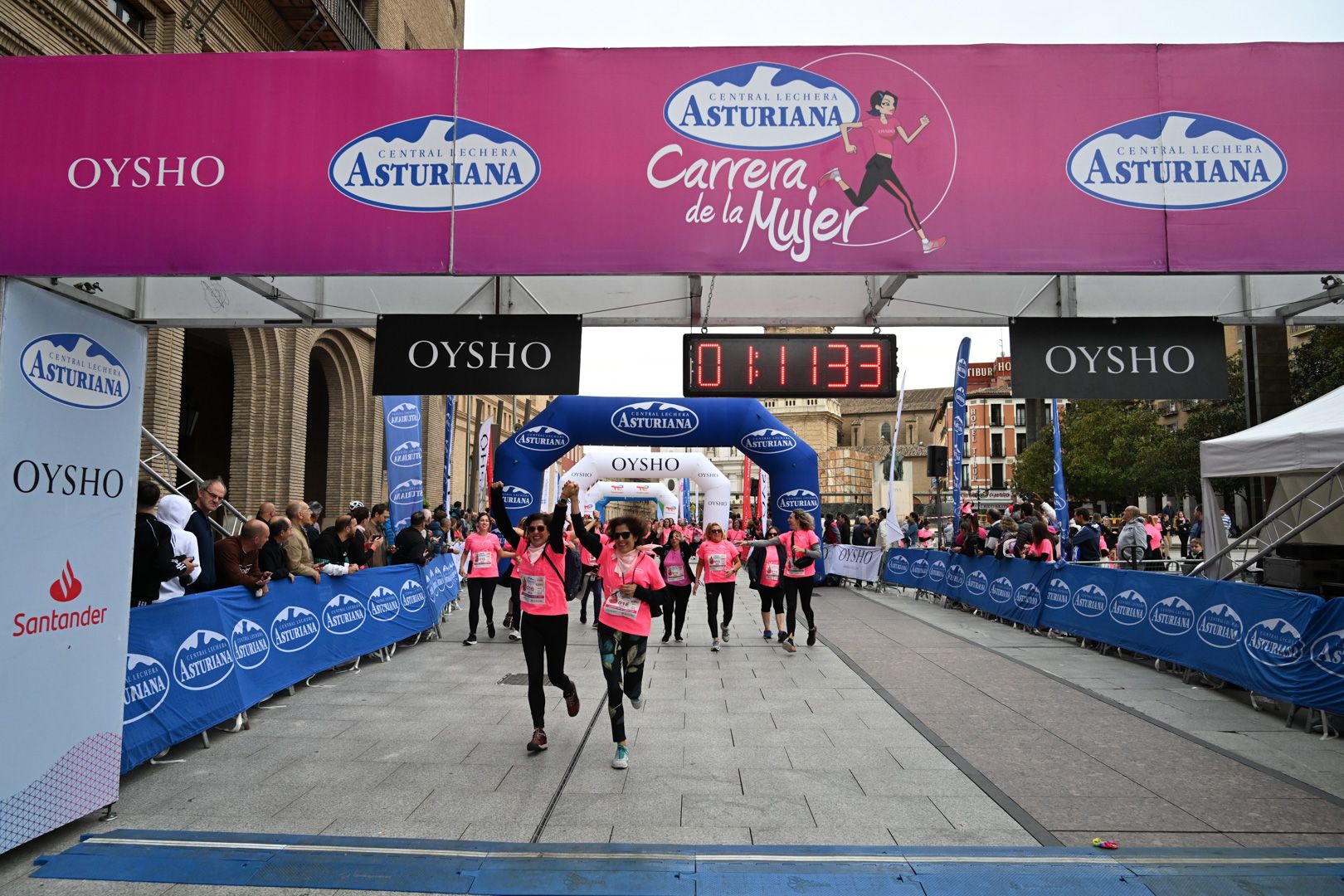 Todas las fotos de la Carrera de la Mujer de Zaragoza 2023. 7186