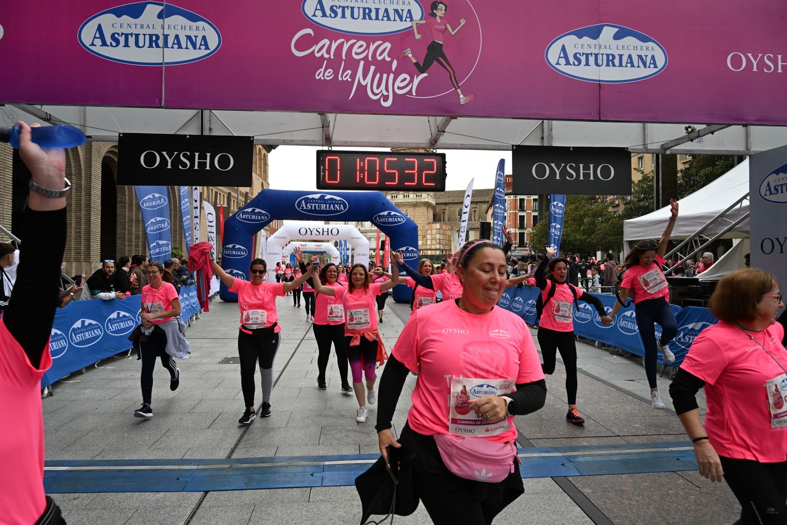 Todas las fotos de la Carrera de la Mujer de Zaragoza 2023. 6699